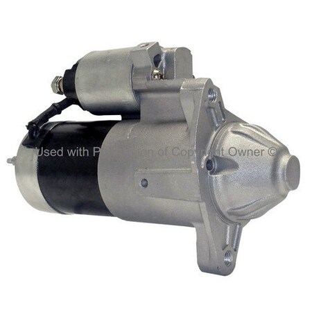 Mpa Quality-Built Starter Remanufactured,  17839